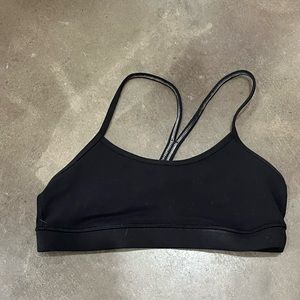 Lululemon Power Y Bra